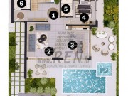 Villa - Umag (04982)