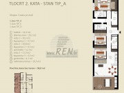 Wohnung - Novigrad (05292)