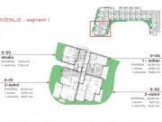 Wohnung - Umag (05129)