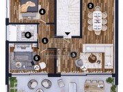 Wohnung - Umag (05069)