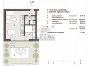 Wohnung - Umag (05561)