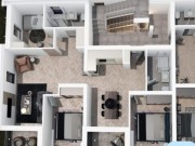 Wohnung  - Pula (05179)