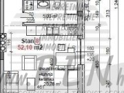 Wohnung - Novigrad (05036)