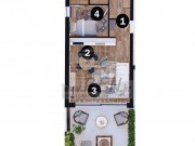 Wohnung - Umag (05067)