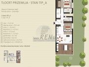 Wohnung - Novigrad (05249)